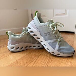 On Running Cloudsurfer Trail Waterproof Sneakers Women’s 9.5 EU 41